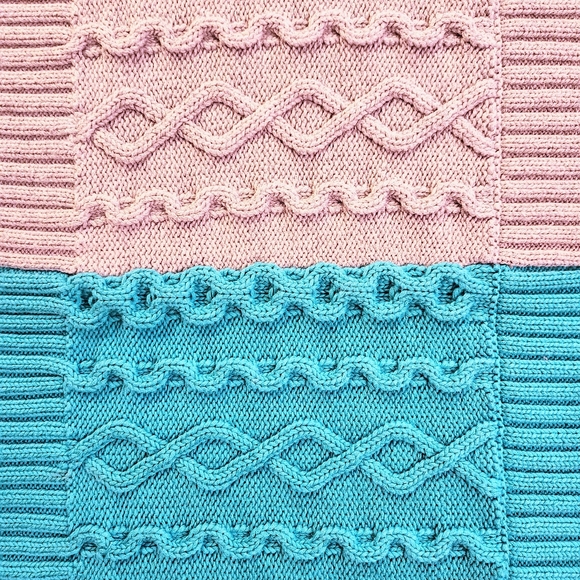 Ivivva by Lululemon Cable-knit Infinity Scarf O/S - Picture 2 of 6